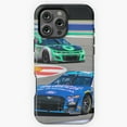 thumbnail image 1 of Brad Keselowski NASCAR Racing Driver Phone Case for iPhone 16 15 14 13 12 11 Pro Max, 1 of 2