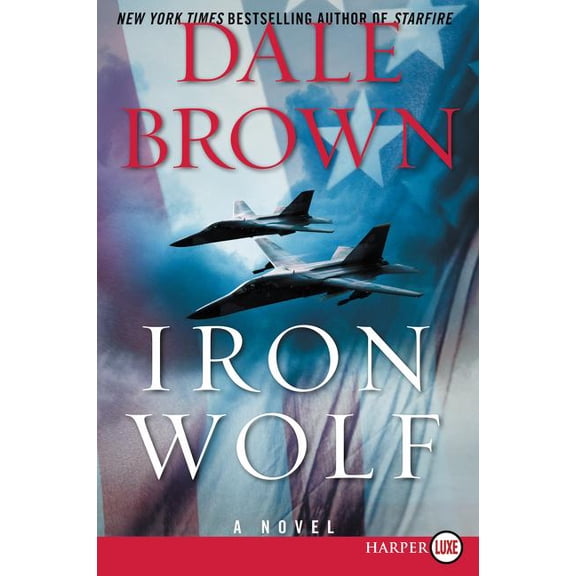 Brad McLanahan Iron Wolf, Book 3, (Paperback)