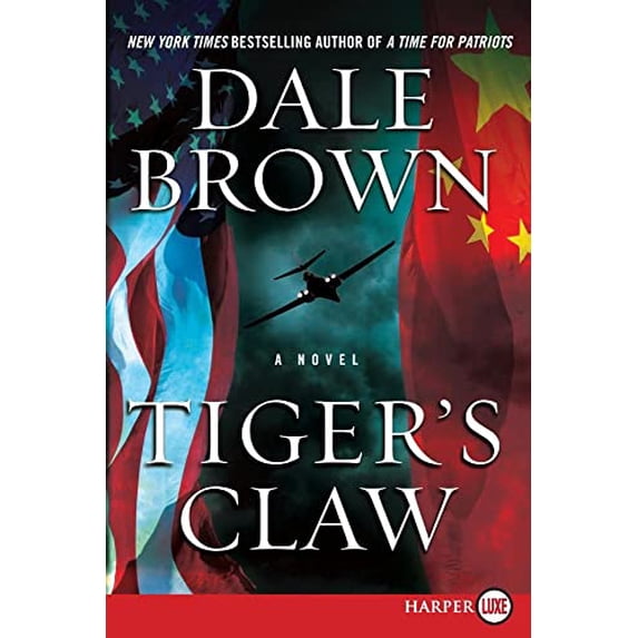 Pre-Owned Tiger's Claw (Paperback) 0062128280 9780062128287