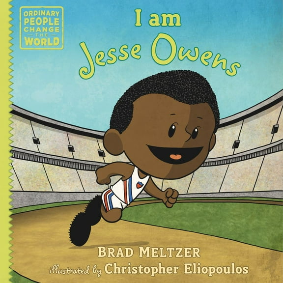 Brad Meltzer: I Am Jesse Owens (Hardcover)