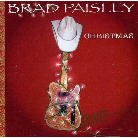 Brad Paisley - Brad Paisley Christmas - Music & Performance - CD