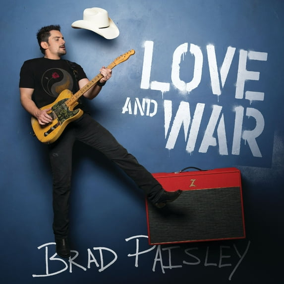 Brad Paisley - Love And War - Music & Performance - CD