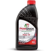 Brad Penn Oil 009-7120 30W-12PK Engine Break-in Oil - 1 Quart Bottle, Case of 12