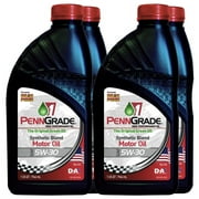 Brad Penn / PennGrade 1 Semi-Synthetic Engine Oil 71096, 5W30, 4 Quarts