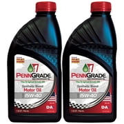 Brad Penn / PennGrade 1 Semi-Synthetic Engine Oil 71586, 15W40, 2 Quarts