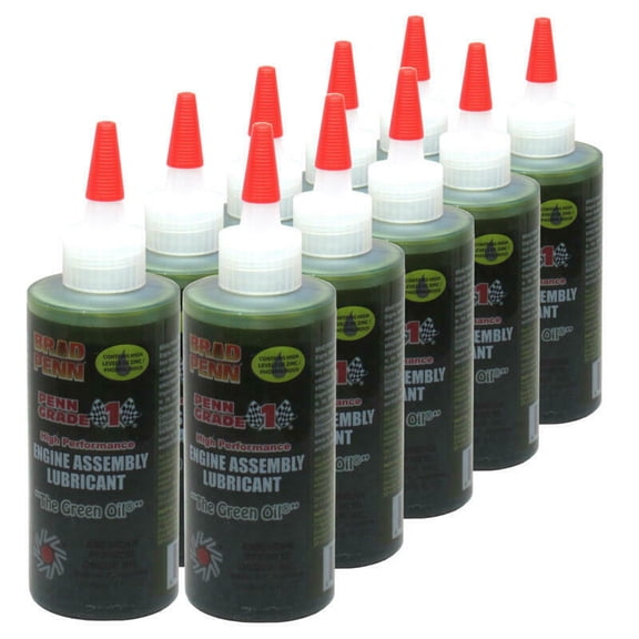 Brad Penn PennGrade 71055 Performance Engine Assembly Lubricant 6oz - 10 pack