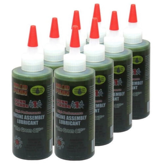 Brad Penn PennGrade 71055 Performance Engine Assembly Lubricant 6oz - 8 pack