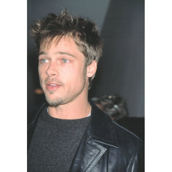 Brad Pitt At The New York Premiere Of Waterboy, 11498 Celebrity (8 x 10)