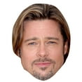 thumbnail image 1 of Brad Pitt Big Head., 1 of 5
