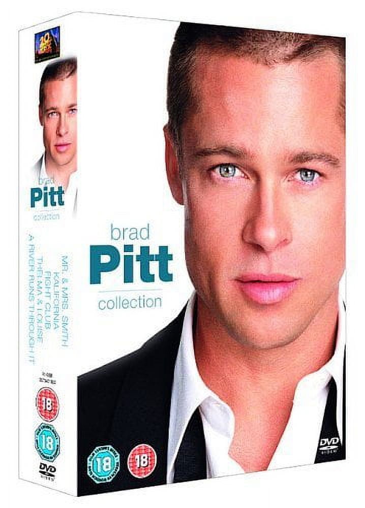 River Runs Brad Pitt