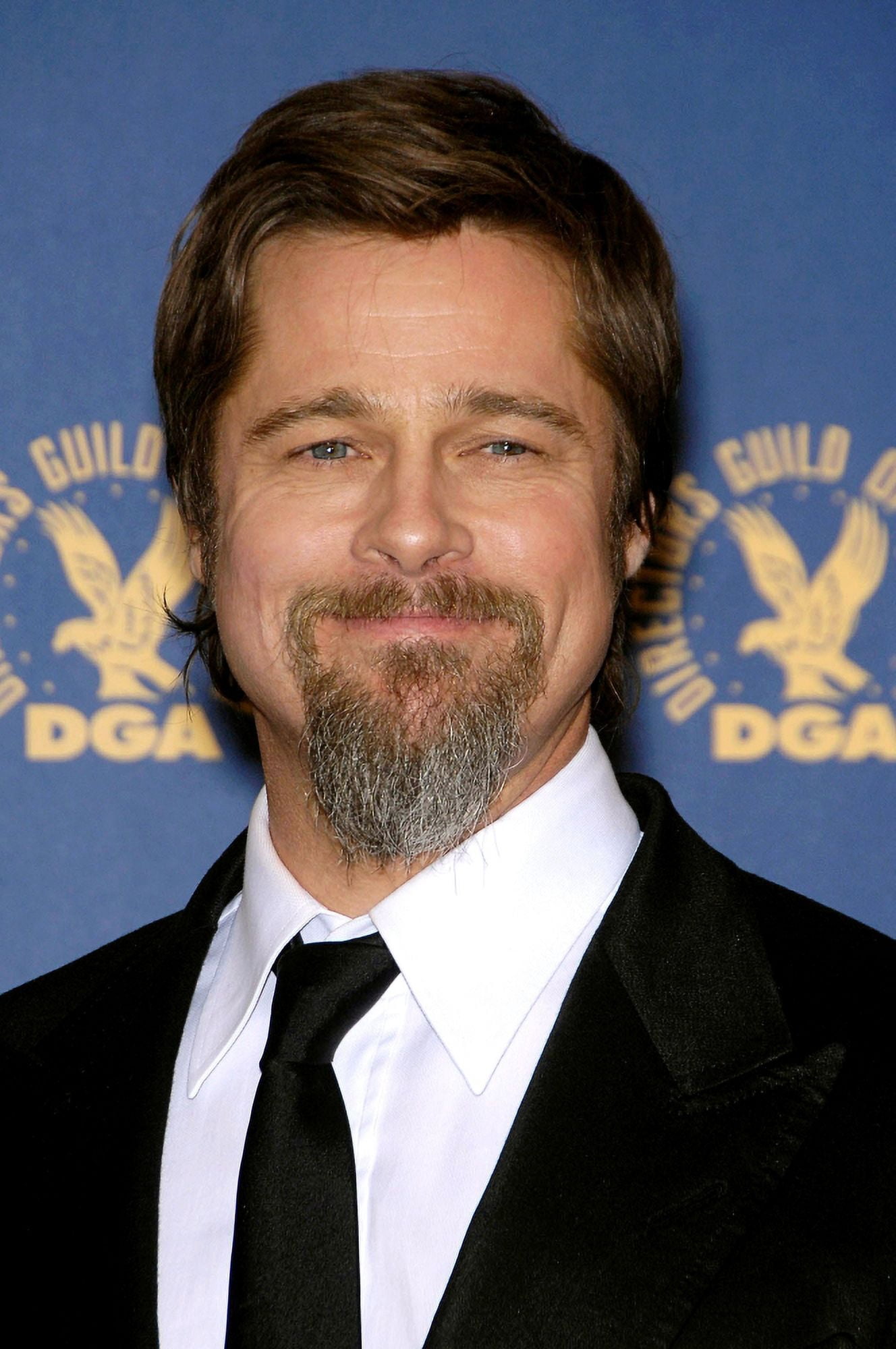 Brad Pitt In The Press Room For 62Nd Annual Directors Guild Of America Awards - Press Room Canvas Art - (16 x 20)