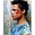 thumbnail image 1 of Brad Pitt Poster 24Inx36In Entertainment Decor Art Poster 24x36 Unframed, Age: Adults, Rectangle Best Posters, 1 of 3