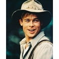 thumbnail image 1 of Brad Pitt a River Runs Through It 24x36 Movie Poster HD Aluminum Wall Art, 1 of 1