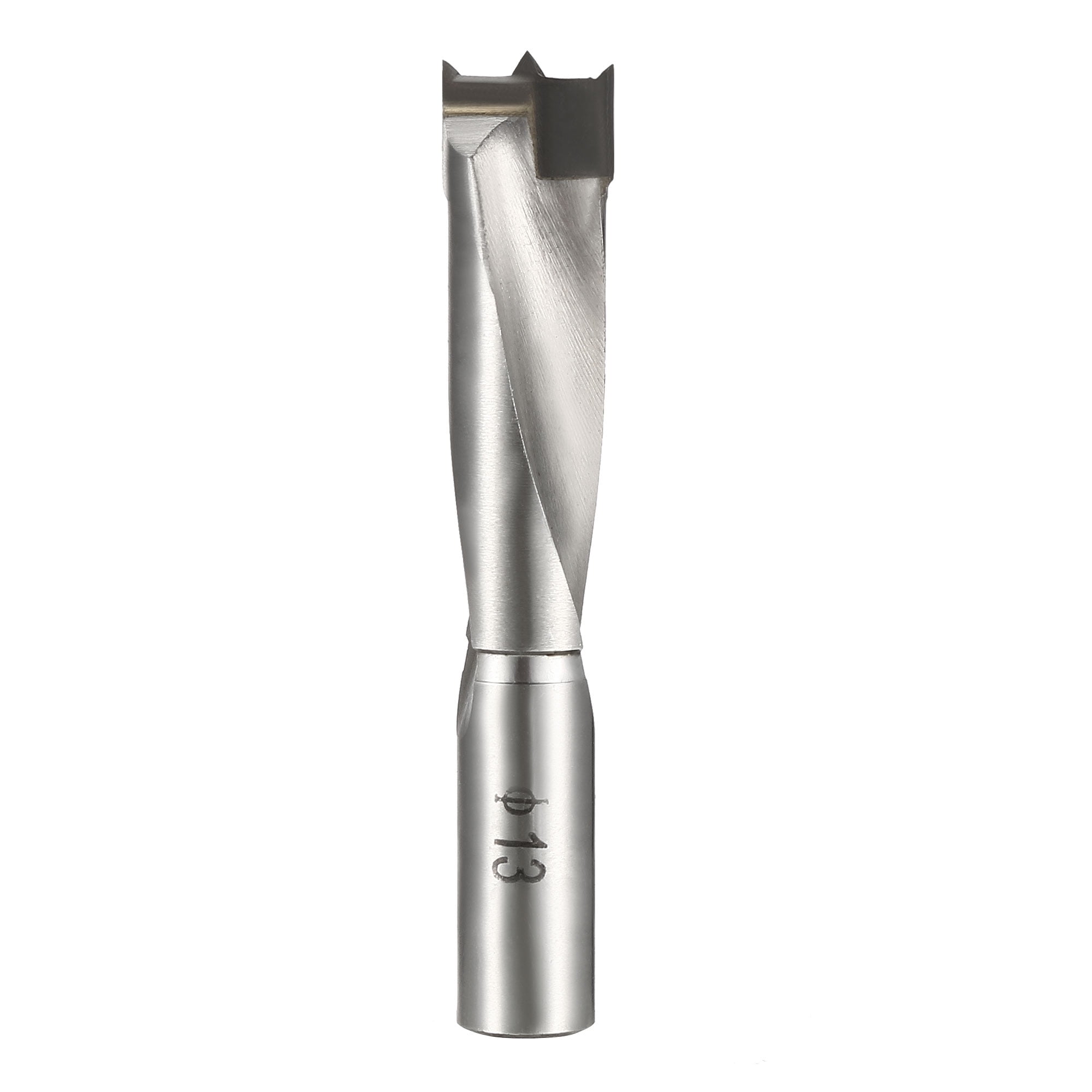 Brad Point Drill Bits for Wood 13mm x 68mm Left Turning Carbide for ...