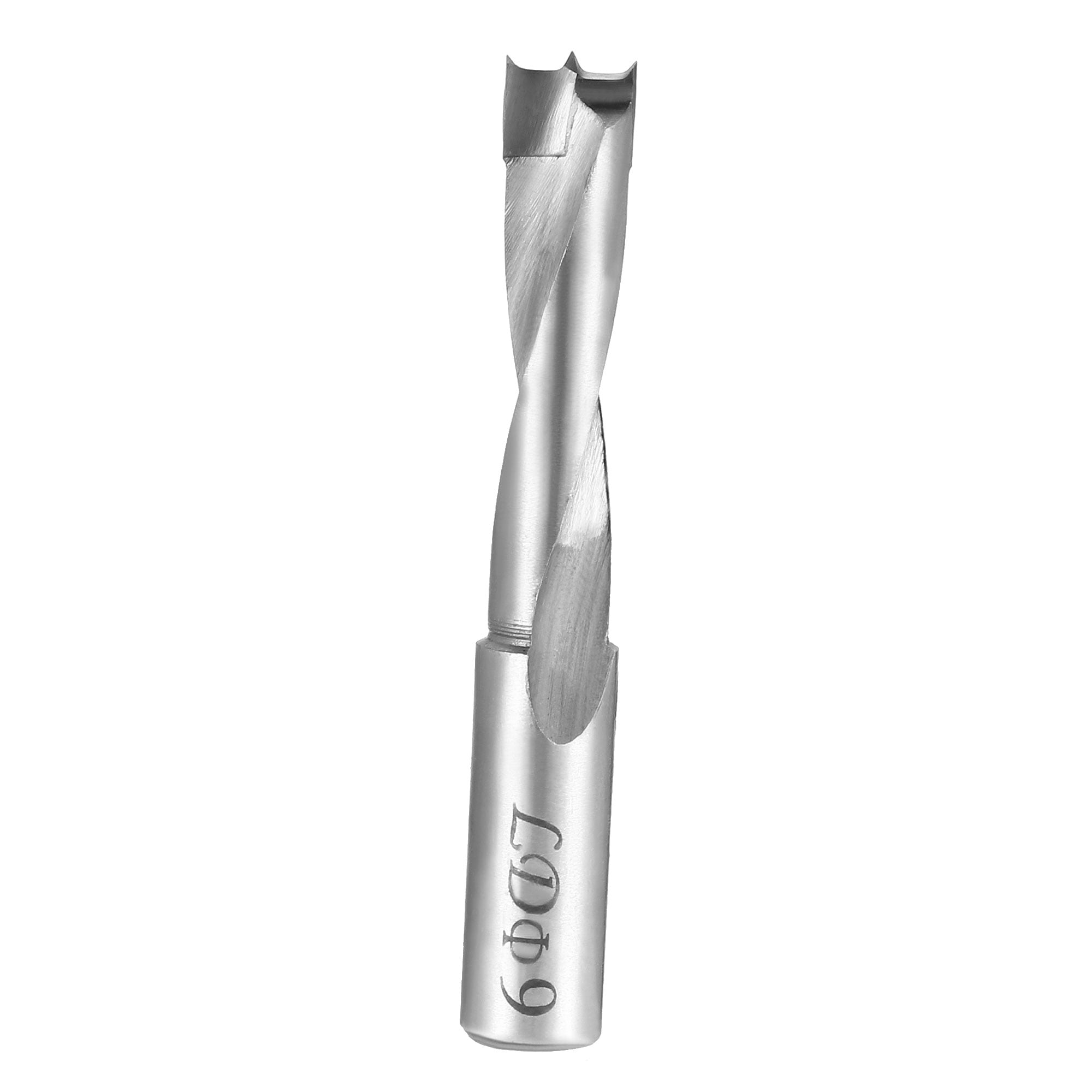 Brad Point Drill Bits for Wood 9mm x 68mm Right Turning Carbide for ...