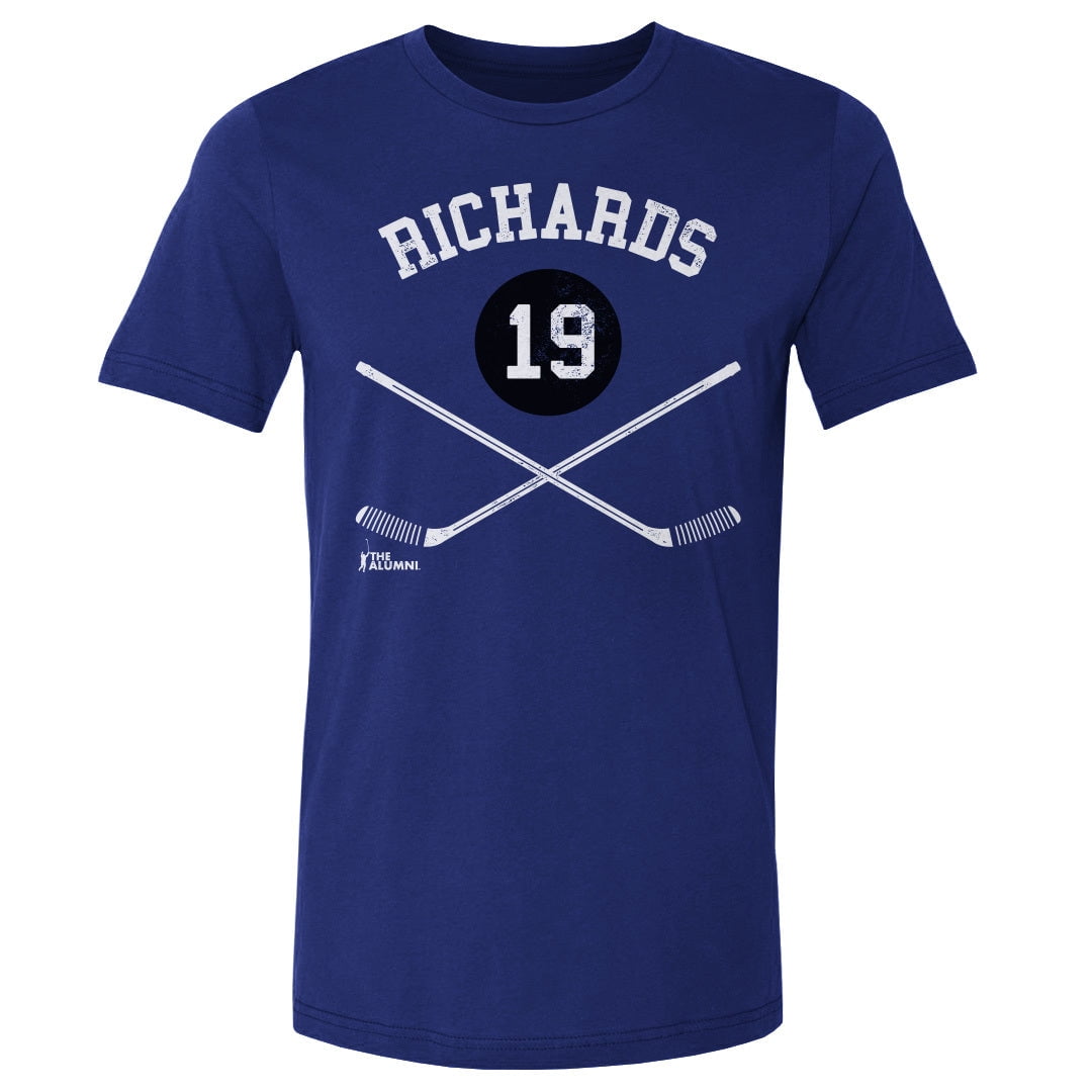 Brad Richards Tampa Bay 19 Sticks TShirt