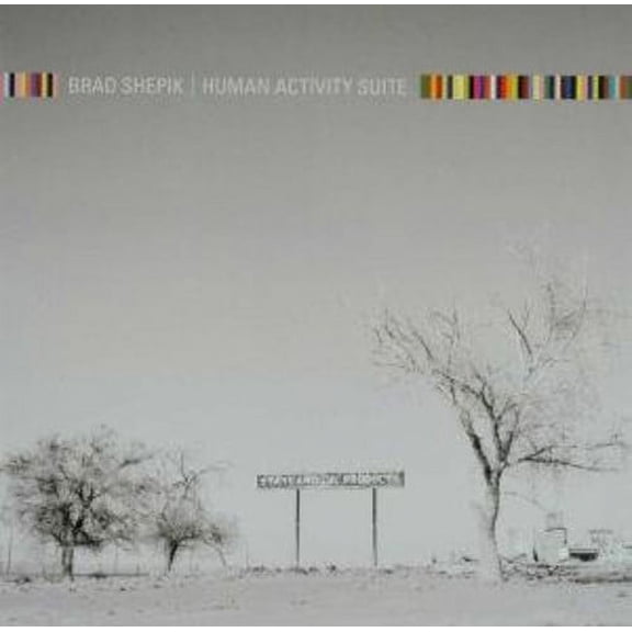 Brad Shepik - Human Activity Suite - Jazz - SACD