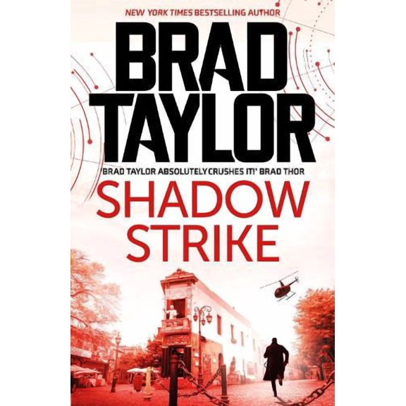 Brad Taylor Shadow Strike (Paperback) Taskforce