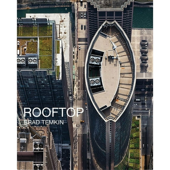 Brad Temkin: Rooftop, (Hardcover)
