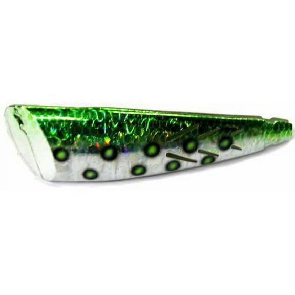 Brad's 2Pk Mini Cut Plug, Green Magic