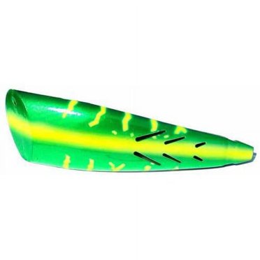 Brad's Killer Fishing Cut Plug Lures 2-Pack | Kokanee Salmon Trout Walleye Fishing Bait