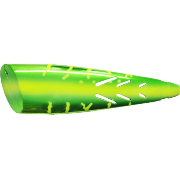 Brad's Super Bait Cut, 2 Pack (No Leader), 2 - 4" bodies, includes scent pads and two extra bands, Mountain Doo