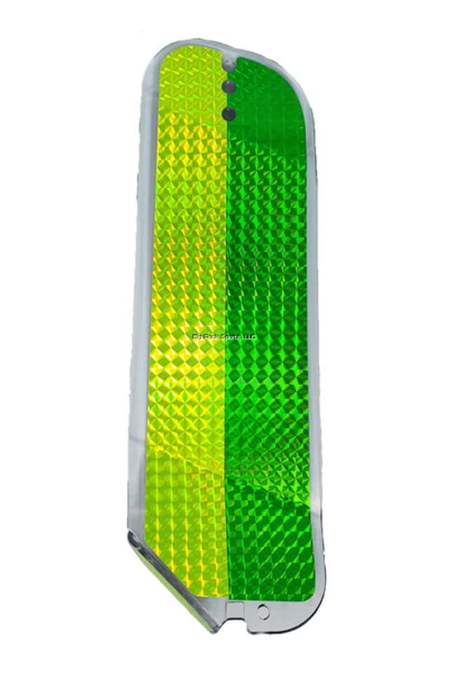 Brad's 360 Evolution Flasher Green Machine - Walmart.com