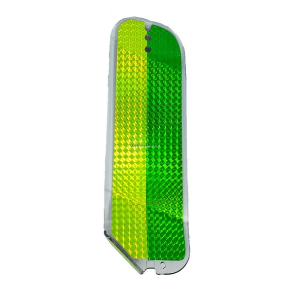Brad's 360 Evolution Flasher Green Machine
