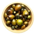 thumbnail image 1 of Brad's Atomic Grape Tomato Seeds (Solanum lycopersicum) 150 Seeds (0.5 Grams), 1 of 7