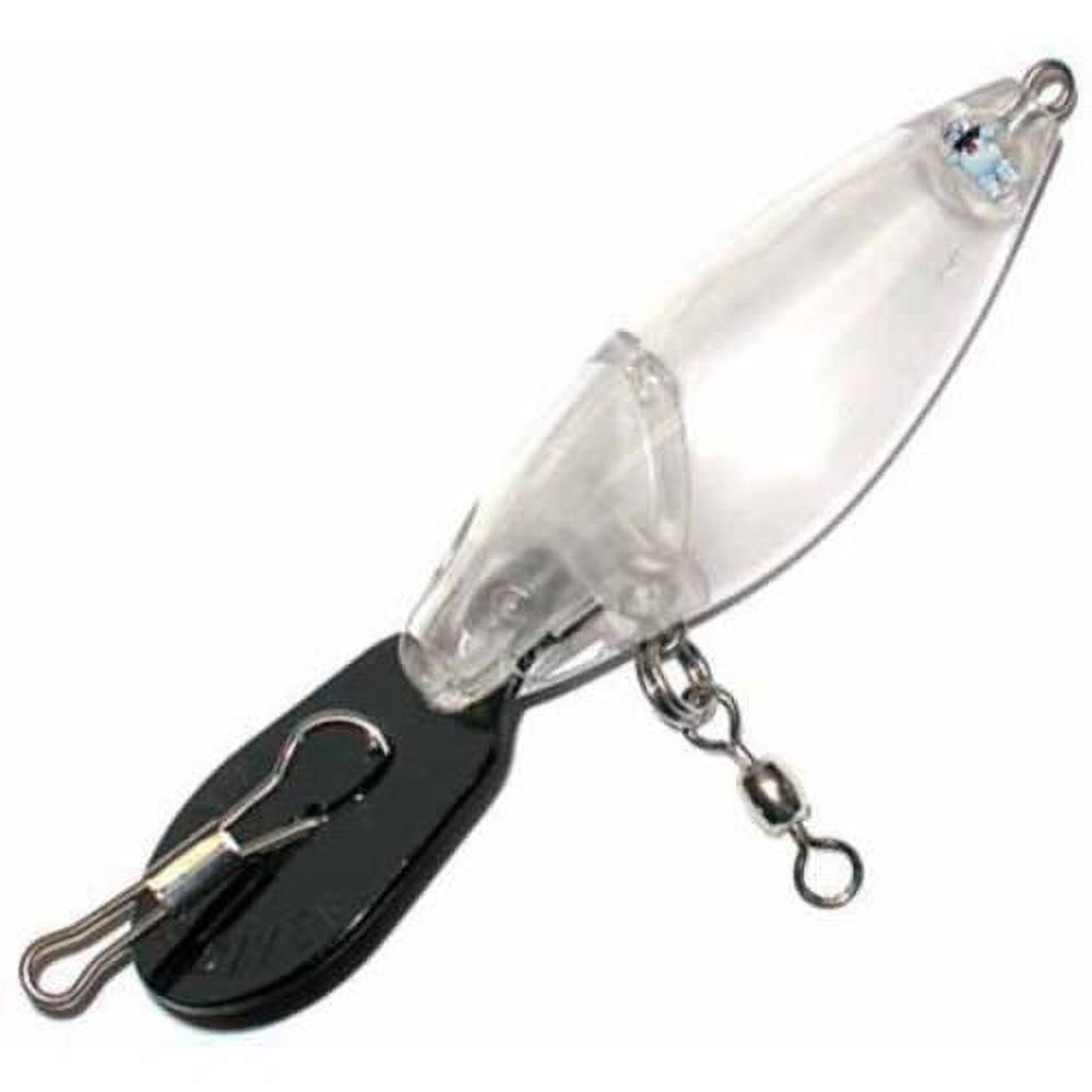 Brad's Bait Divers, Clear