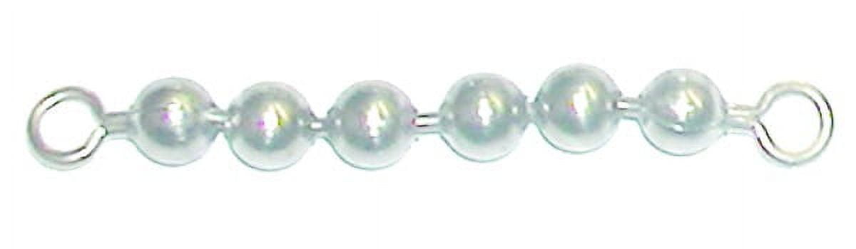 Brad's Swivel Bead Chain - 6 Bead