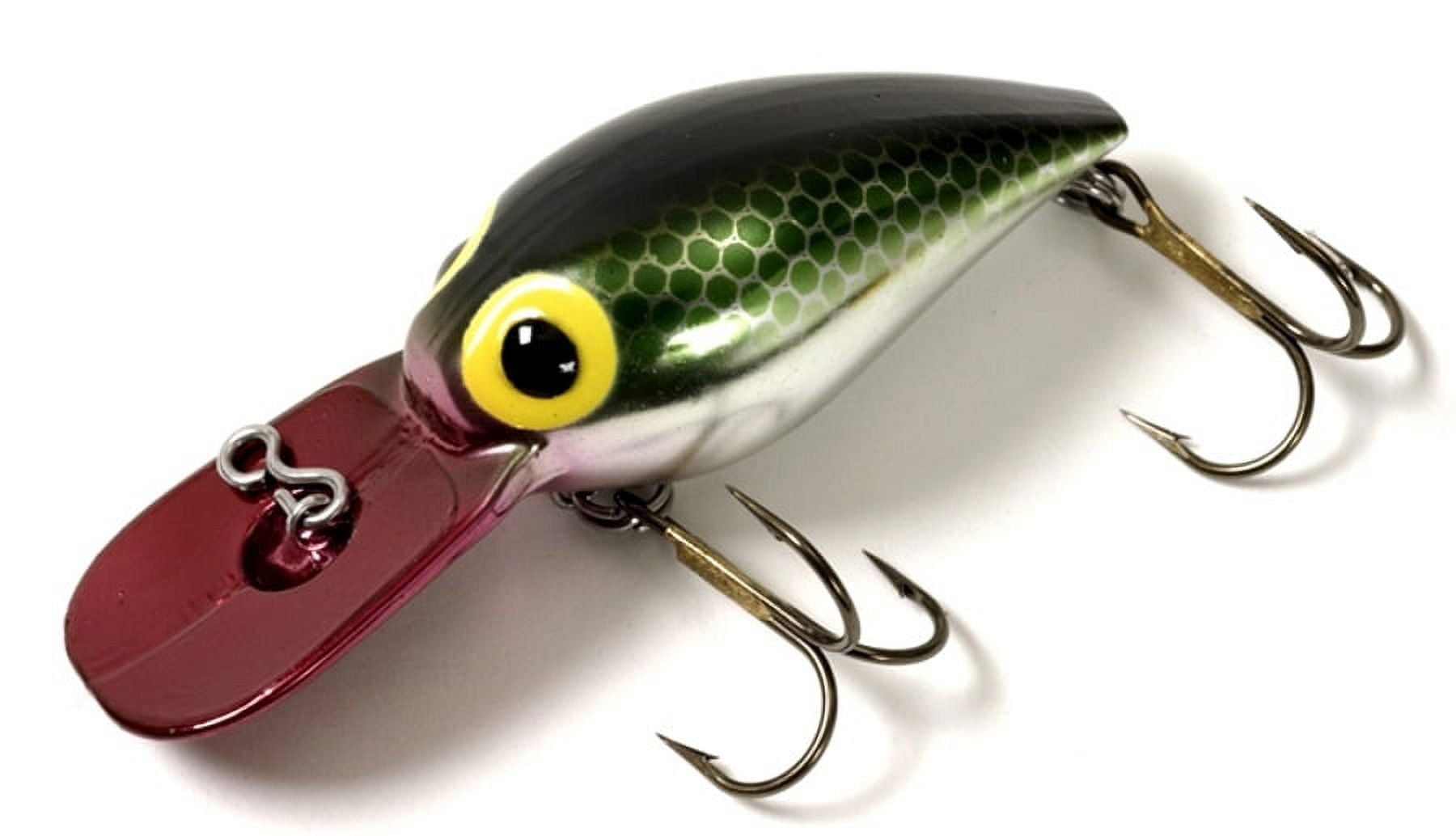 Brad's Killer Fishing, Wiggler, 3