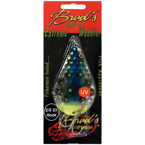 Brad's Killer Fishing Gear Guide Series Wobbler