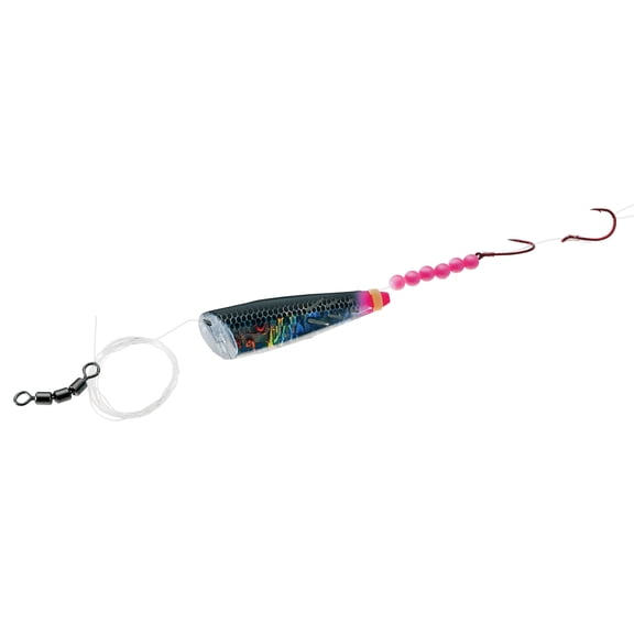 Brad's Killer Fishing Gear KCP-131 Kokanee Cut Plug Single Pack Rigged Baboom