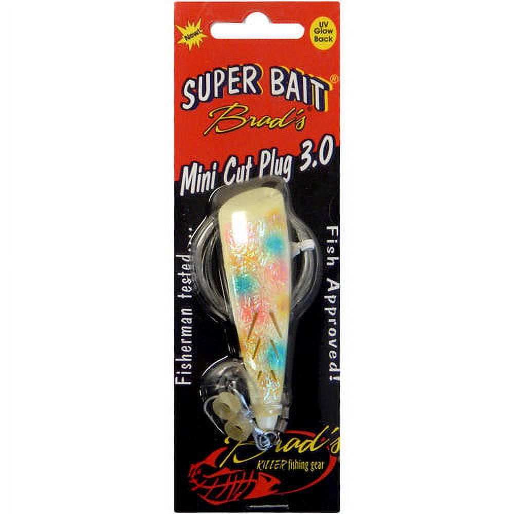 Brad's Killer Fishing Gear Mini Cut Plug 3.0
