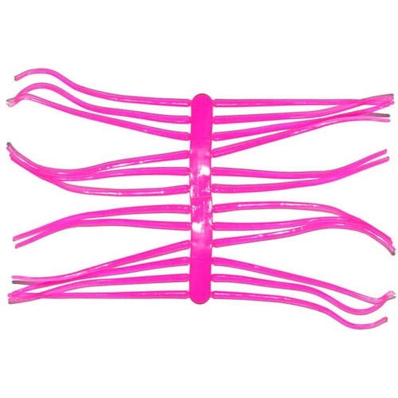 Brad's Killer Fishing Gear Roe Bead Pegs, Pink