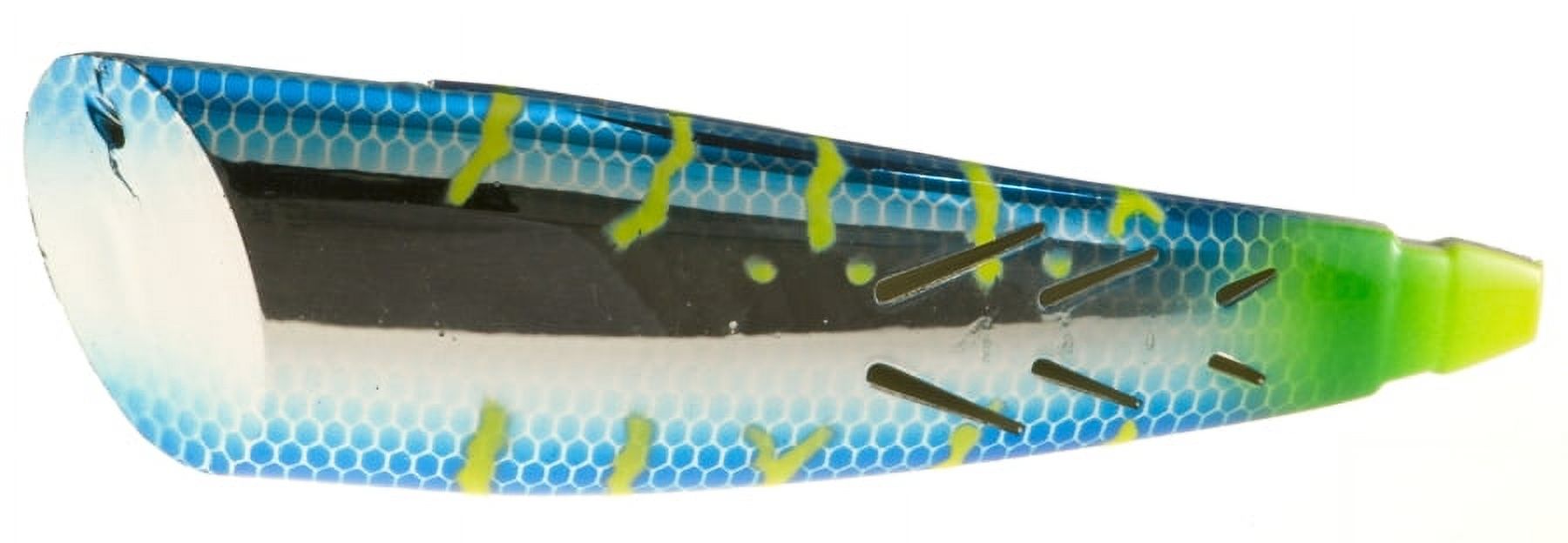 Brad's Killer Fishing Gear Super Bait Cut Plug and Mini Cut Plug, Hard