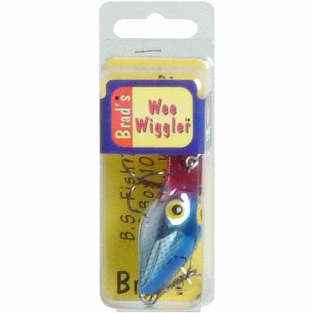 brad's killer fishing gear fish lures Brad's Killer Fishing Gear Wee Wiggler
