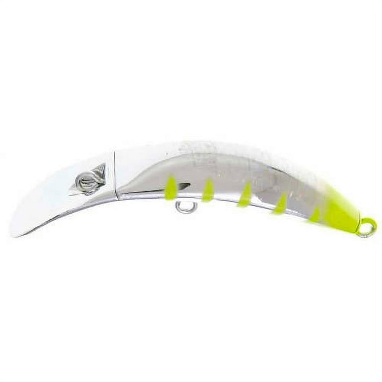 brad's killer fish lures Super Bait back bouncing and casting Brad's Killerfish- KF14, Kenai Rainbow