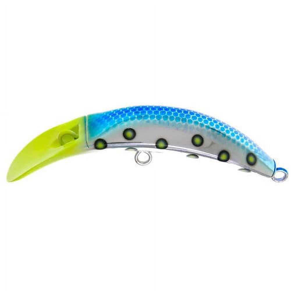 brad's killer fish lures KillerFish KF14-61 Slammer These Brads Wobbler Lures are some of the top producing lures in the Pacific Northwest Brad's Killerfish Kf15 Lures, 4-3/4