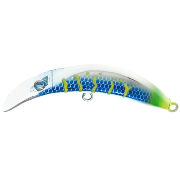 Brad's KillerFish, Size 14, Seahawk