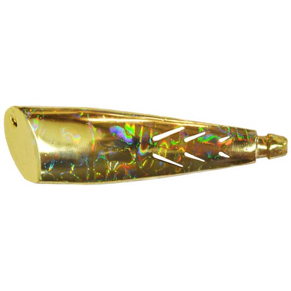 Brad’s  Kokanee Cut Plug Rigged    Gold Rush    1 pack