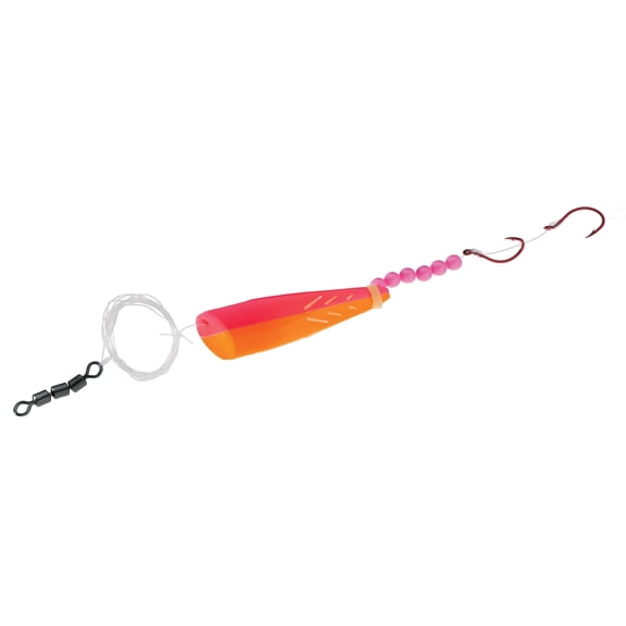 Brad's Kokanee Cut Plug -Rigged  Hollywood  1 per pack
