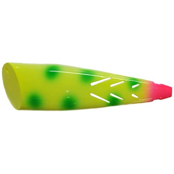 Brad’s  Kokanee Cut Plug Rigged   Rotten Banana  Single pack