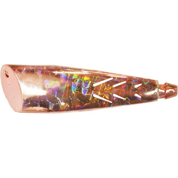 Brad's Kokanee Cut Plug - Twin Pack Unrigged   Lincoln