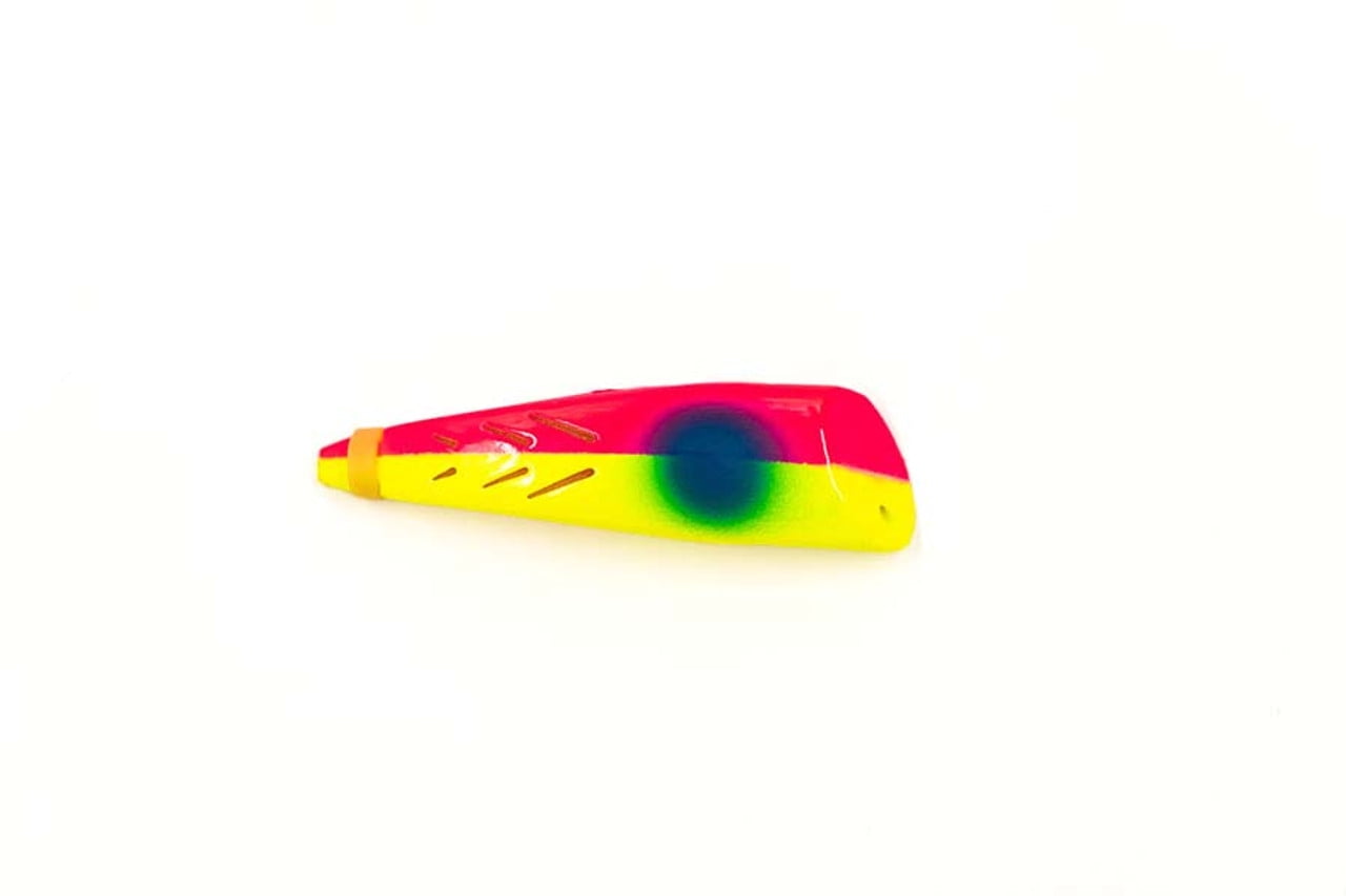 Brad's Kokanee Cut Plug Twin Pack Unrigged MJM Walmart Business