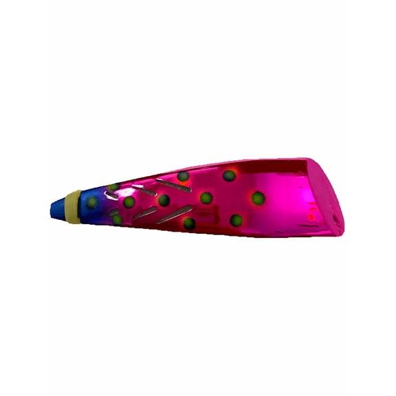Brad's Kokanee Cut Plug Unrigged (2 Pack)   Lady Bug