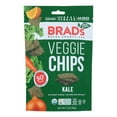 thumbnail image 1 of Brad's Plant Based - Raw Chips - Kale - Case of 12 - 3 oz., 1 of 2