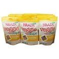 thumbnail image 1 of Brad's Raw Foods - Veggie Chips Cheddar - 12 Pack, 1 of 4