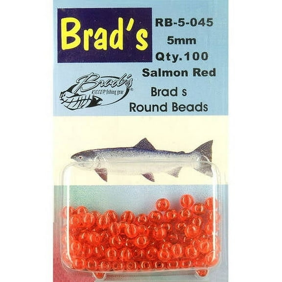 Brad's Round Beads